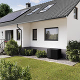 STIEBEL ELTRON WPL-A 7.09 kW Wärmepumpe Plus HK mit HSBC 200