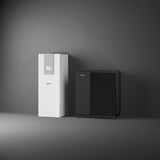 STIEBEL ELTRON WPL-A 7.09 kW Wärmepumpe Plus HK mit HSBC 200