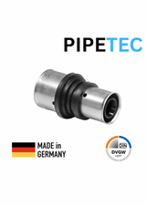 Pipetec Press-Reduzierung