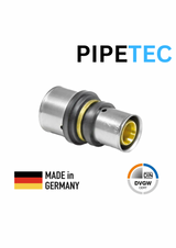 Pipetec Press-Reduzierung